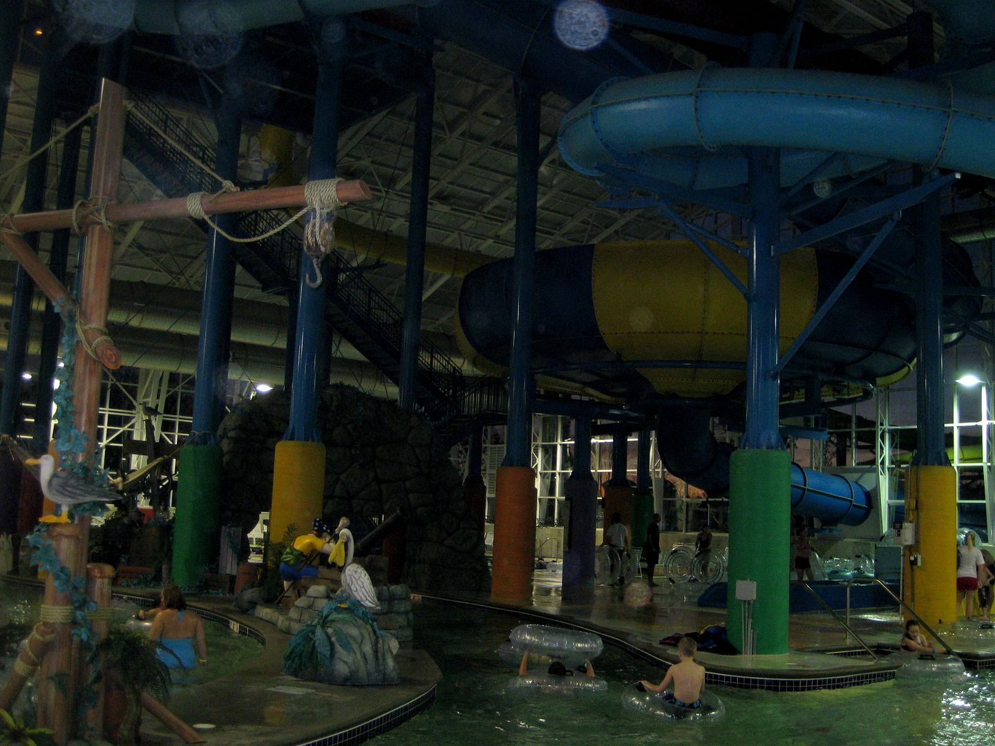 Review of Big Splash Adventure Day 1 Louisville Family Fun
